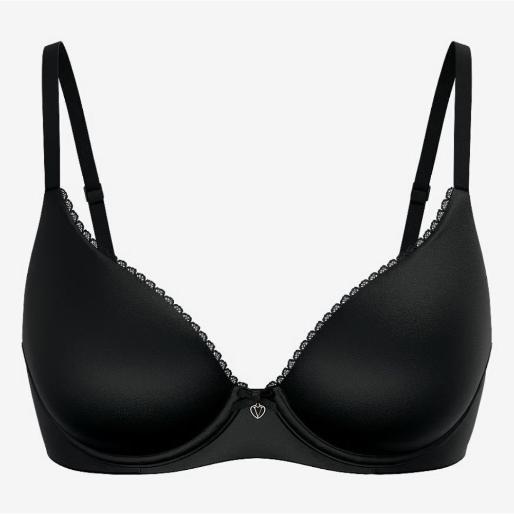 3285 NWT Body by Victoria Invisible Lift Full-Coverage Minimizer Bra Sz 38C